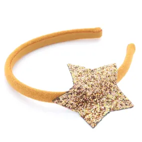 Magil Turmeric Headband With Star For Girls And Teen