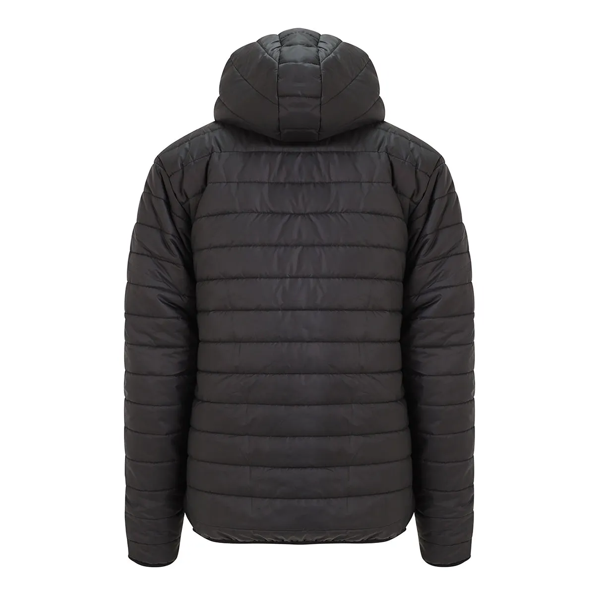 Mc Keever Hertfordshire GAA Core 22 Puffa Jacket - Youth - Black