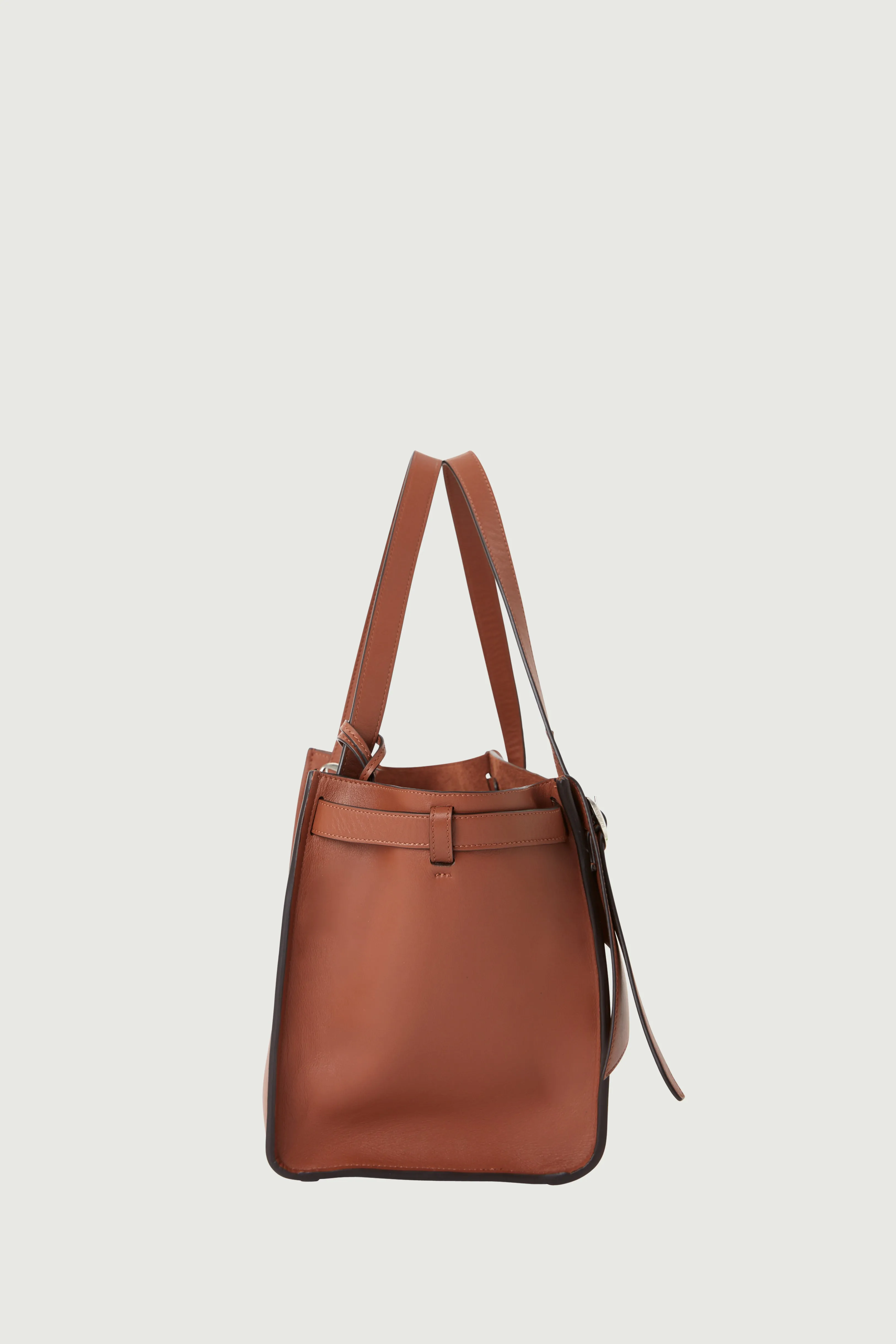 Medium Belt Cabas Bag