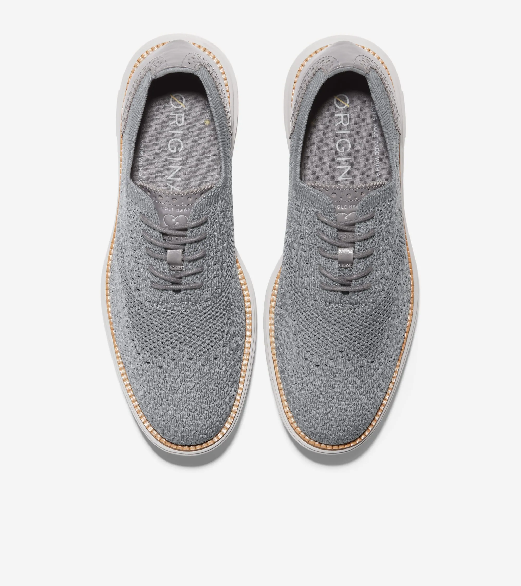 Men's riginalGrand Remastered Stitchlite Oxfords