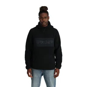 Mens Vista Hoodie - Black