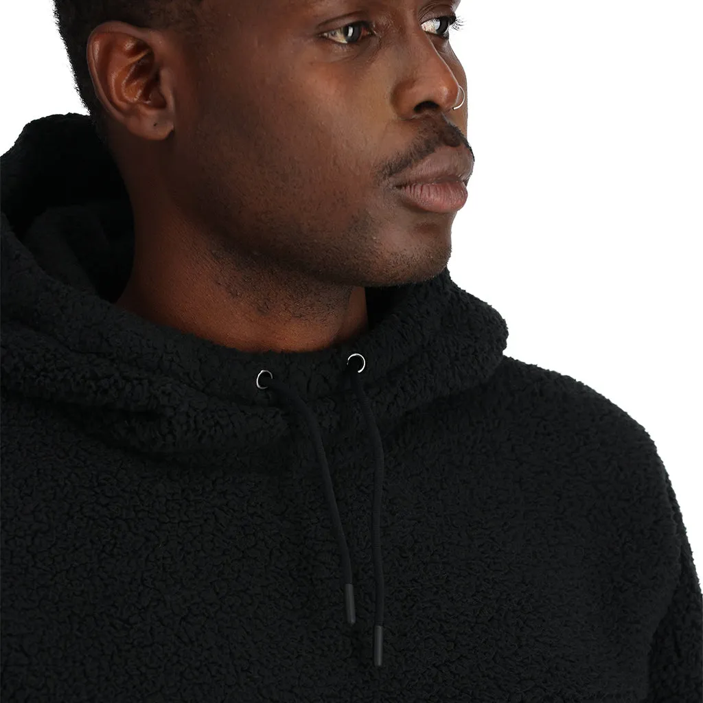 Mens Vista Hoodie - Black