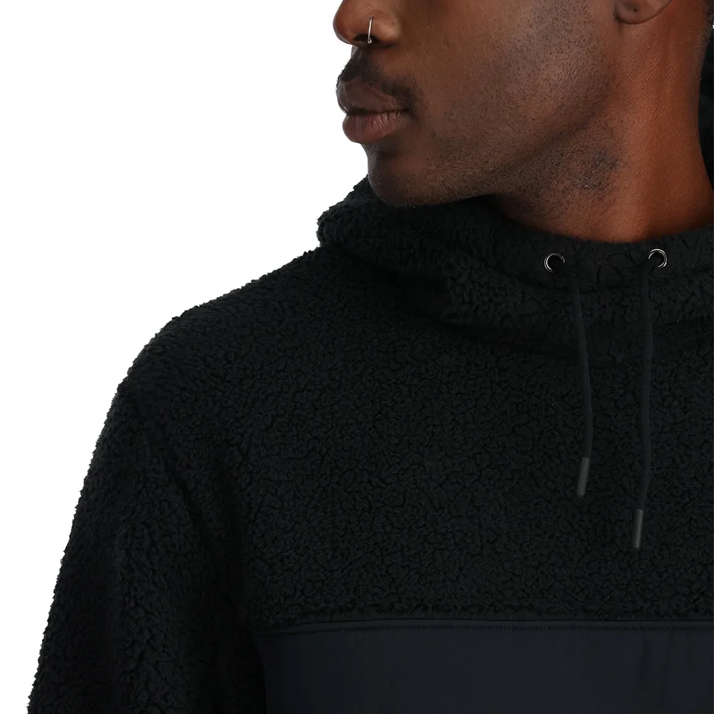 Mens Vista Hoodie - Black