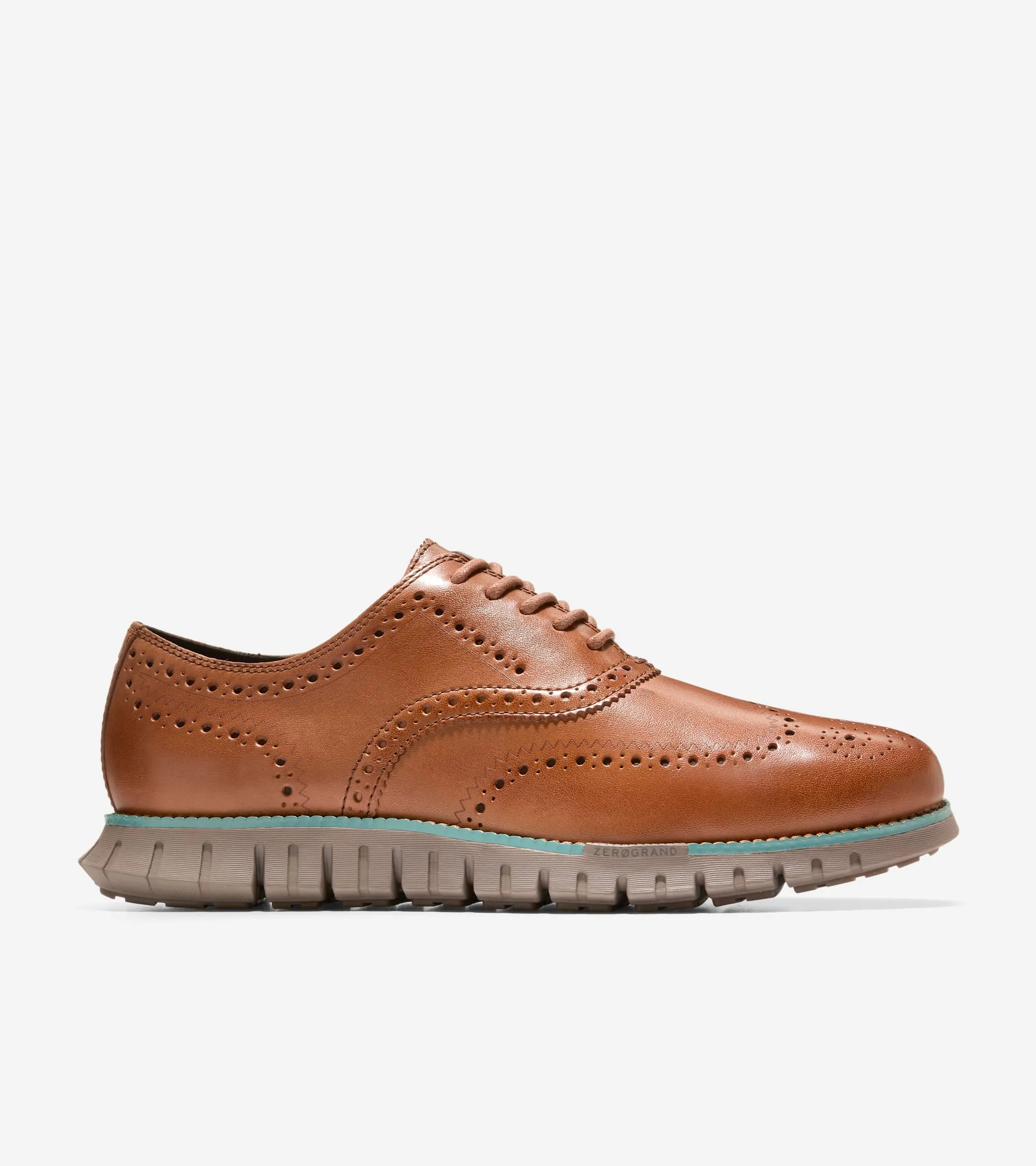 Men's ZERGRAND Remastered Wingtip Oxfords