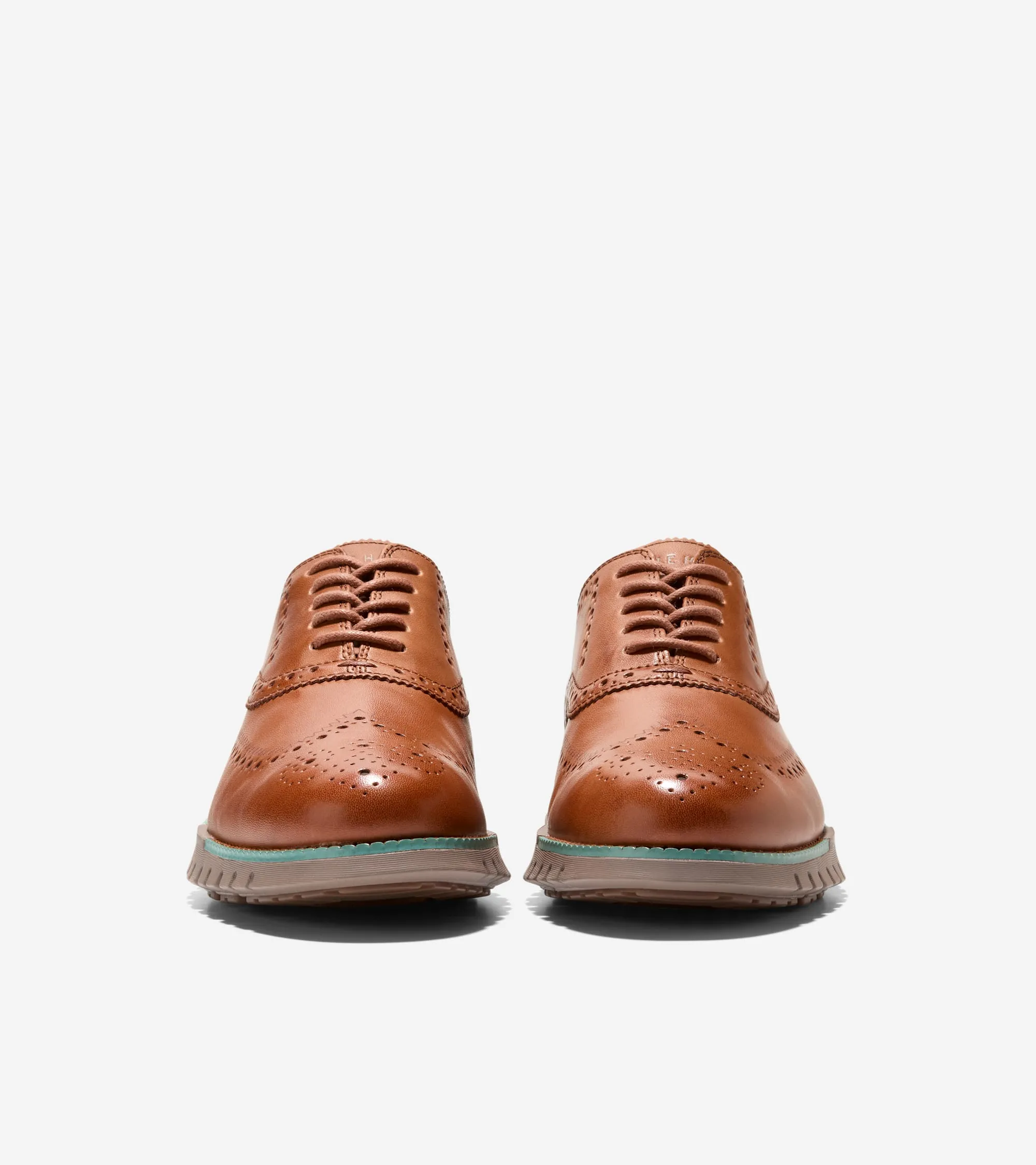 Men's ZERGRAND Remastered Wingtip Oxfords