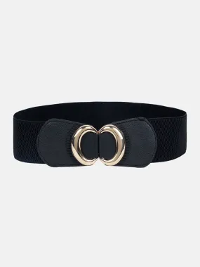 Minimalists C- Buckle Broad Belt