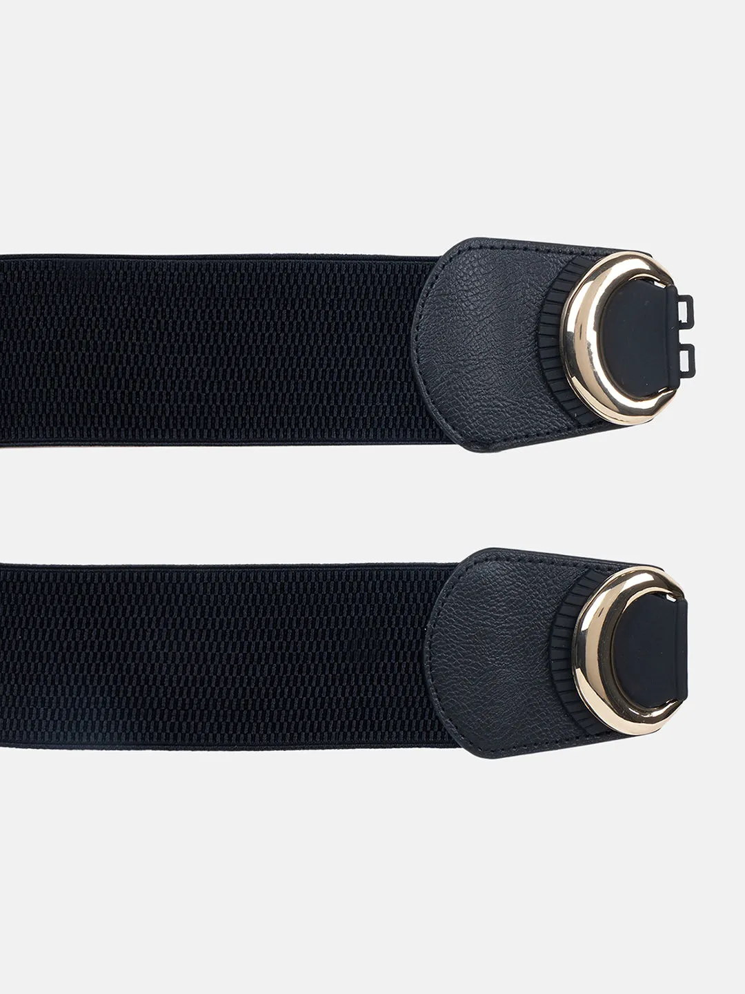 Minimalists C- Buckle Broad Belt