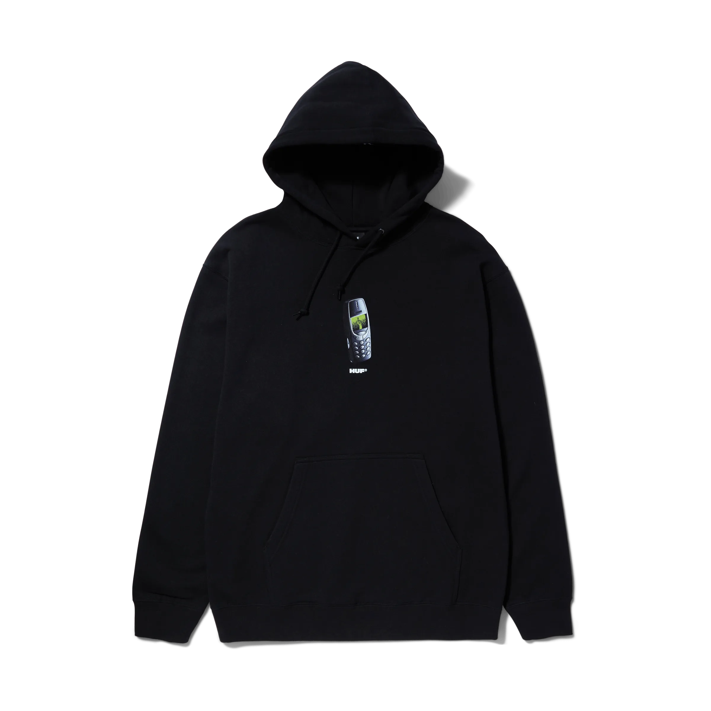 Missed Call Pullover Hoodie