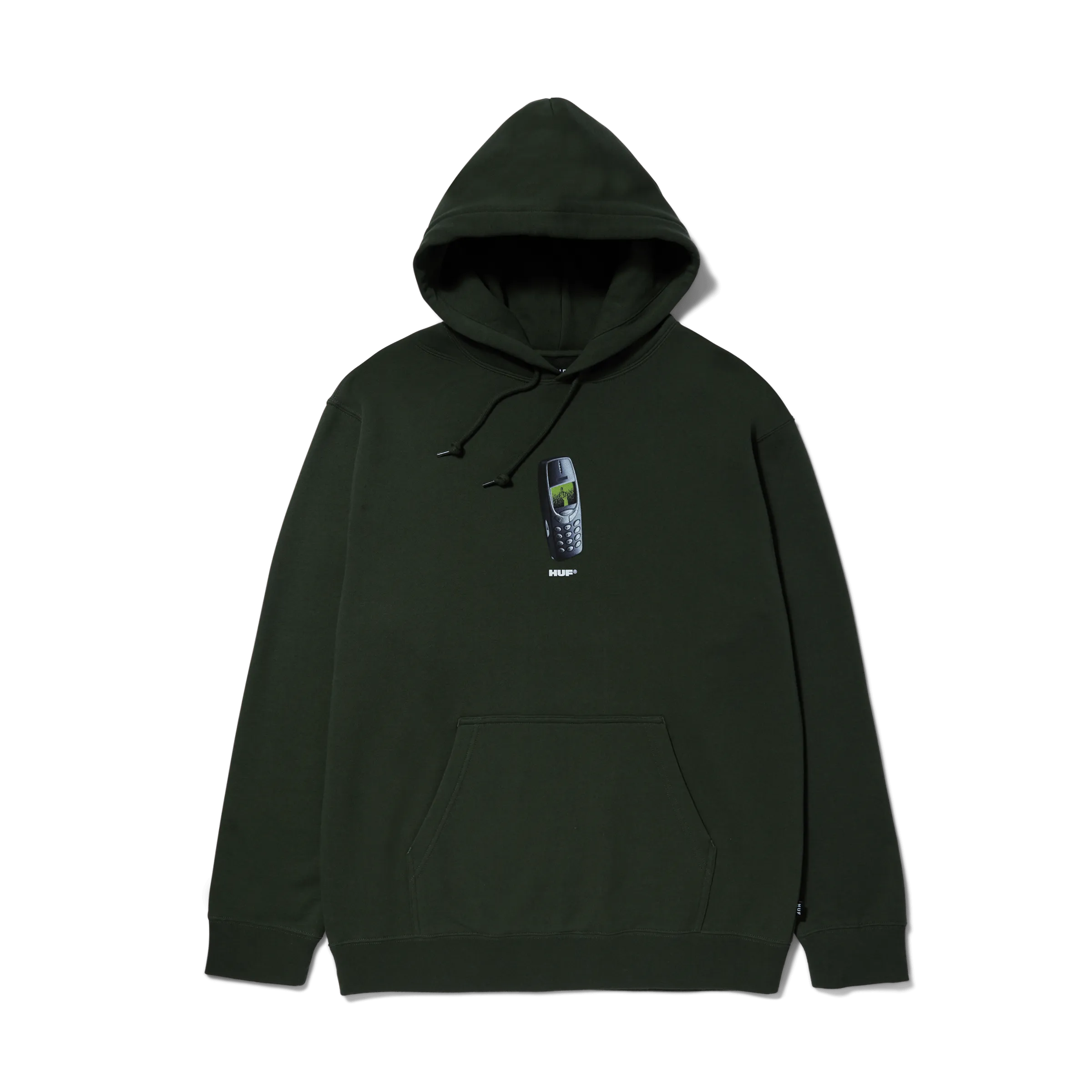 Missed Call Pullover Hoodie