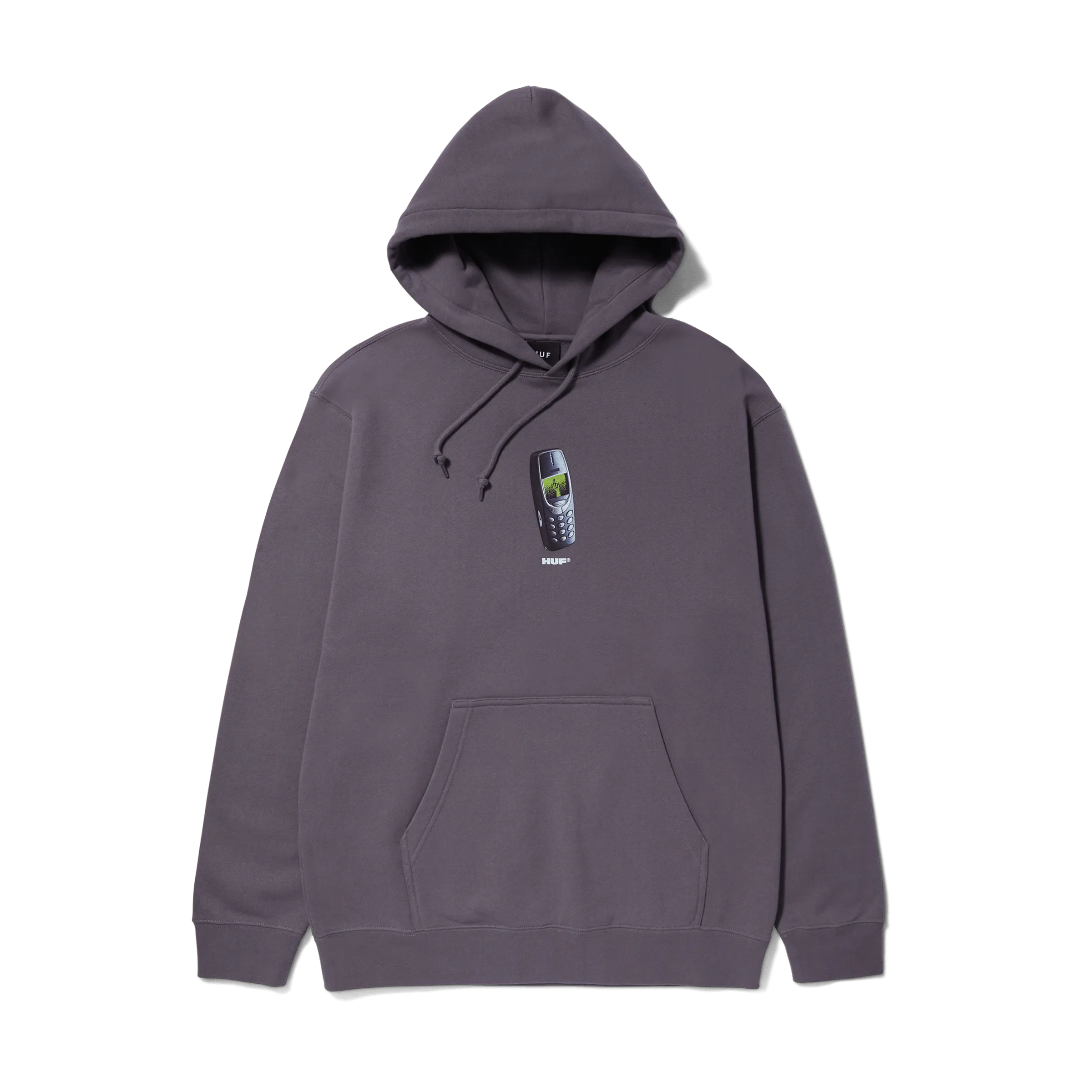 Missed Call Pullover Hoodie