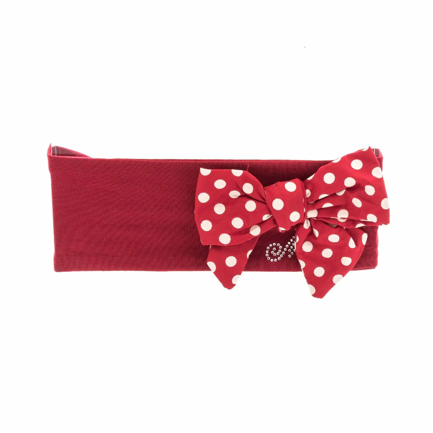 Monnalisa Little Girl Headband With Bow