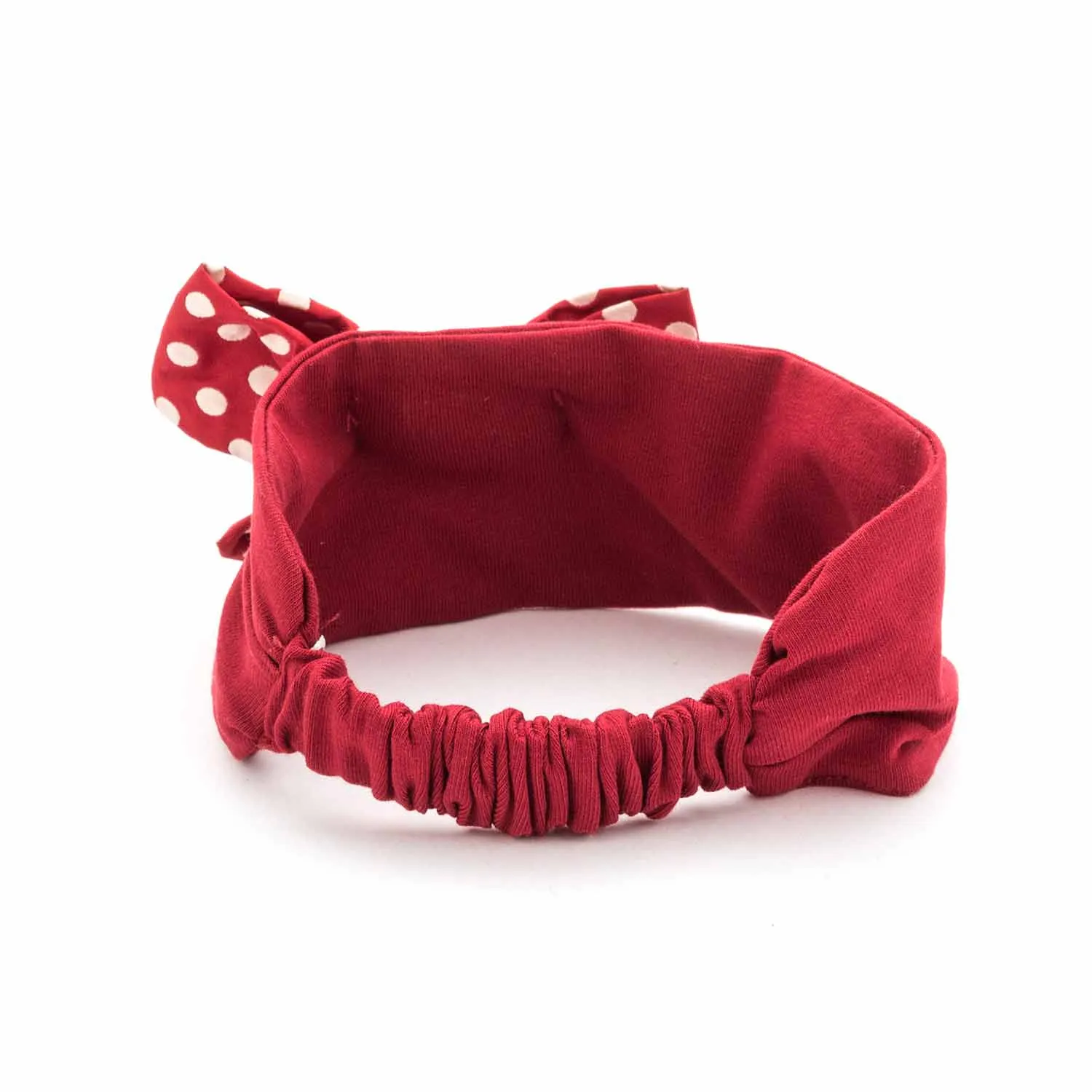 Monnalisa Little Girl Headband With Bow