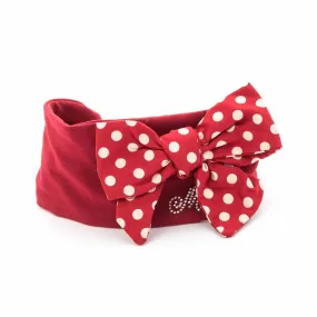 Monnalisa Little Girl Headband With Bow