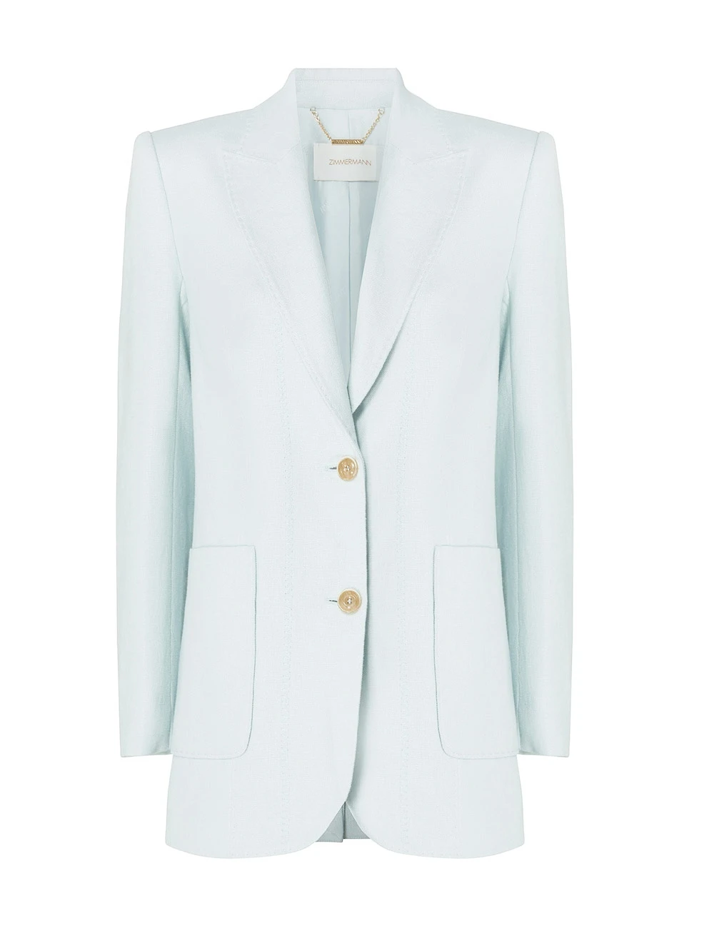 		Natura Linen Jacket	