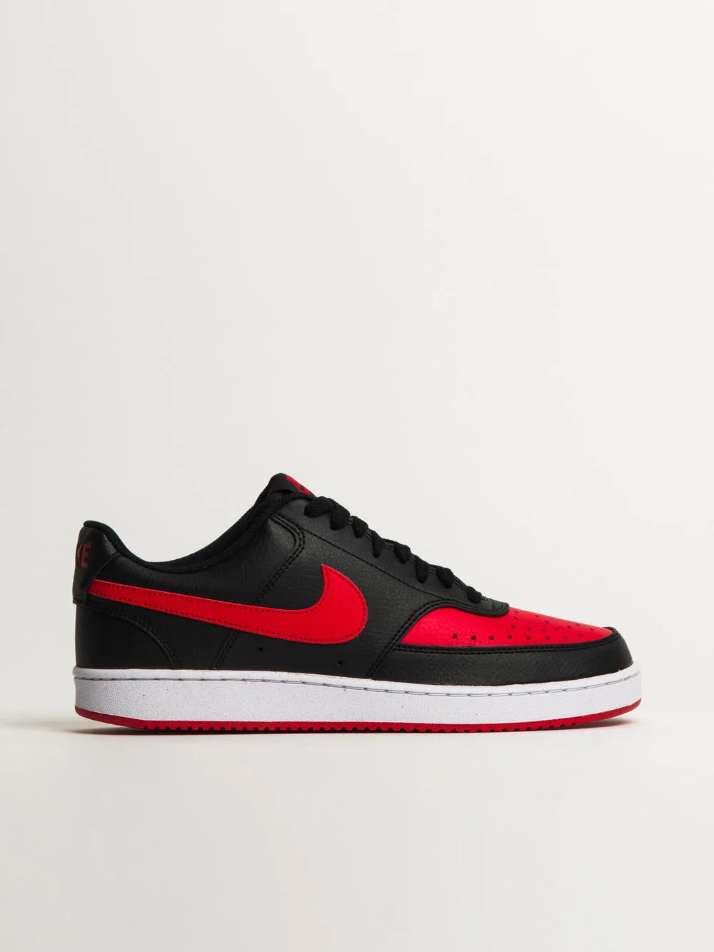 NIKE MENS NIKE COURT VISION LOW  SNEAKER