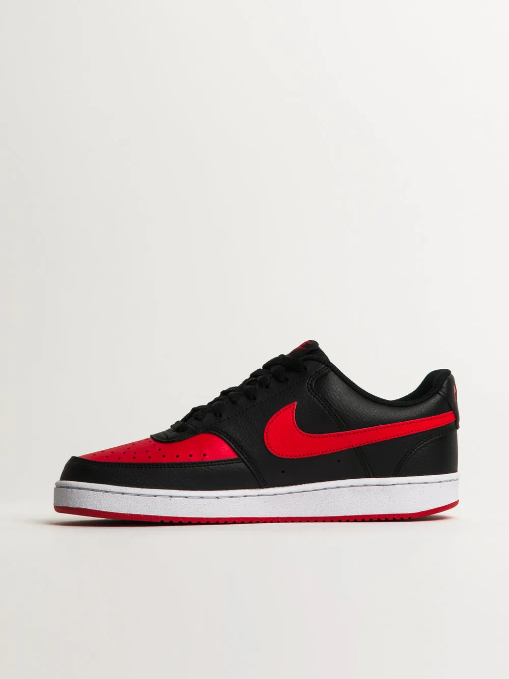 NIKE MENS NIKE COURT VISION LOW  SNEAKER