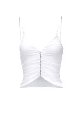 Nora Top - White