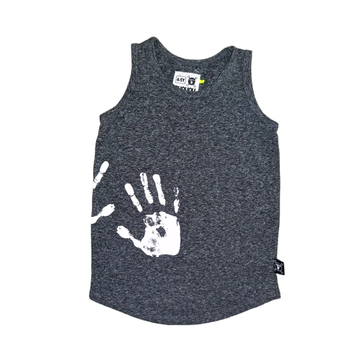 NUNUNU Hand Print Tank