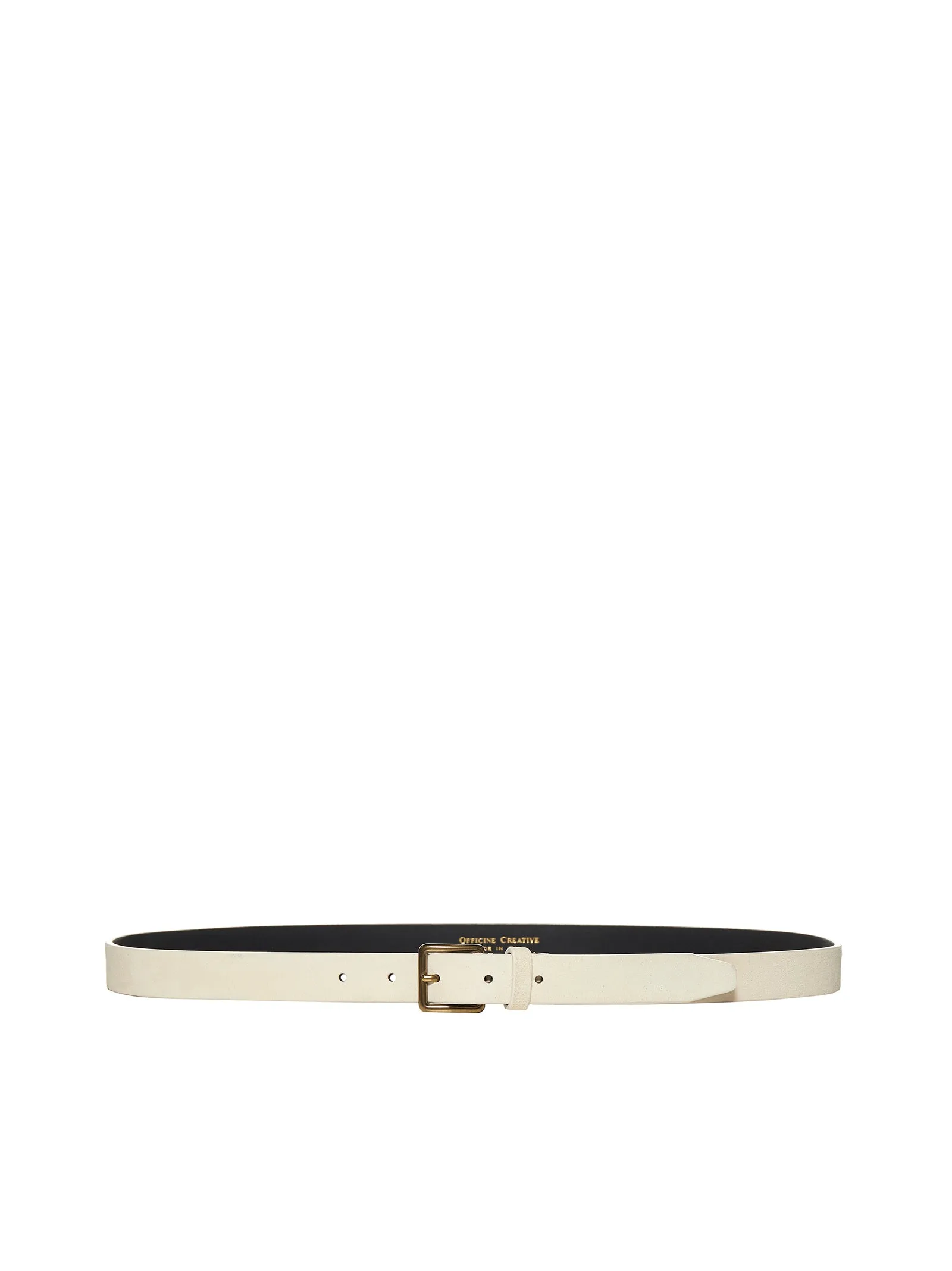 Officine Creative Buckled Belt