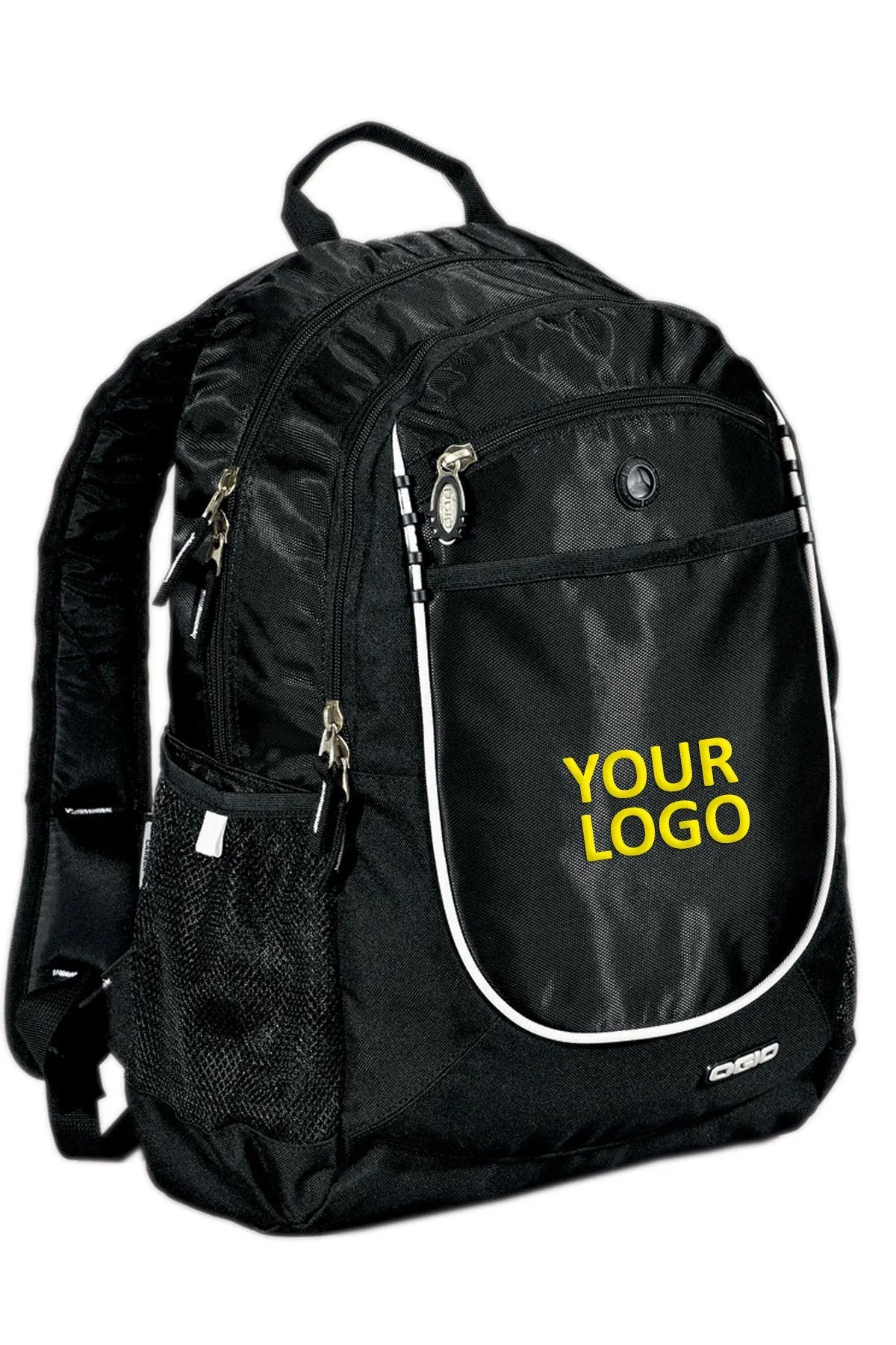 OGIO Carbon Customzied Backpacks, Black