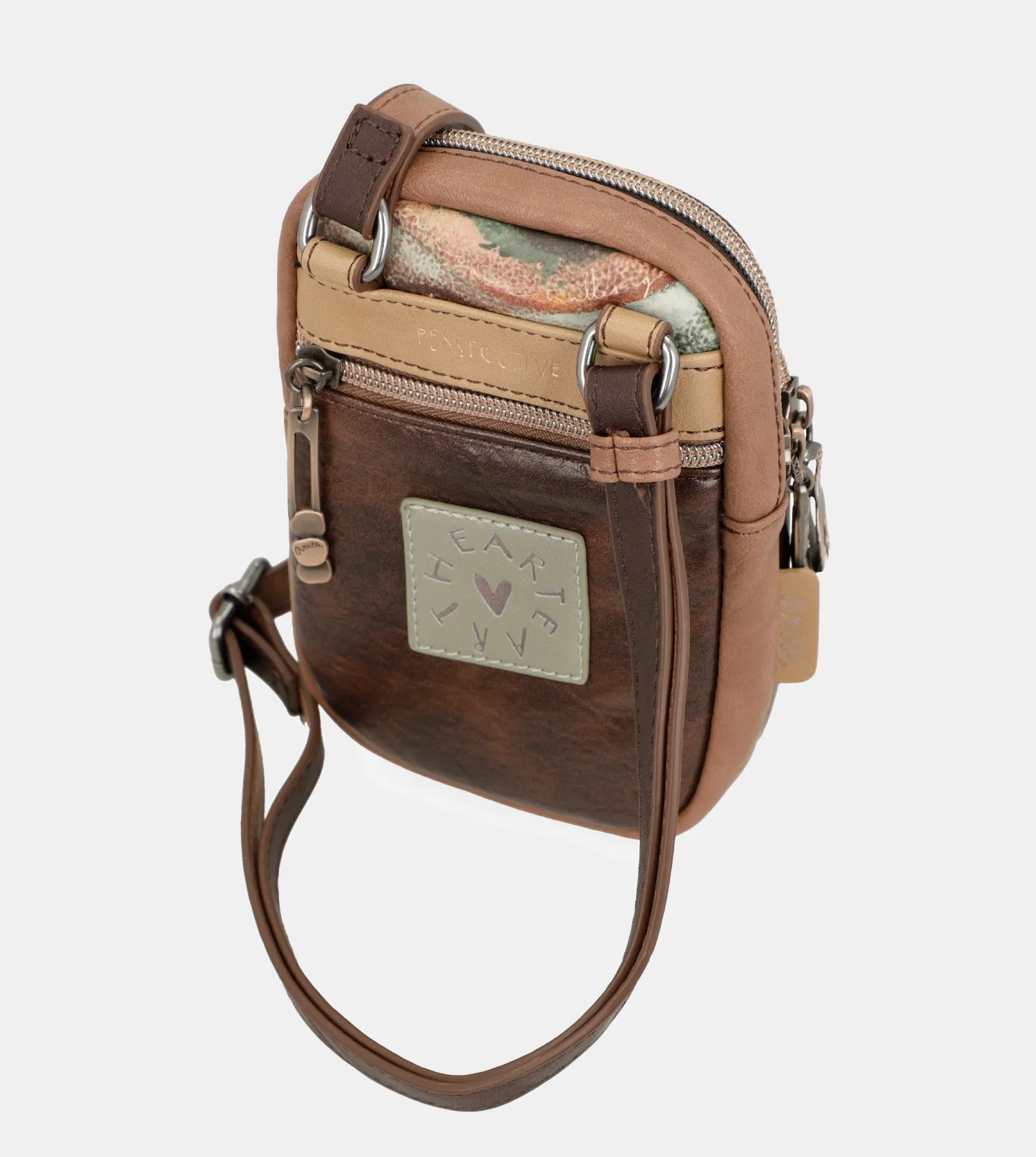 Outer mini crossbody bag