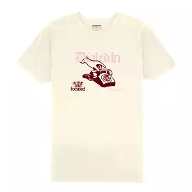 Outrank Dialed In T-shirt (Vintage White)