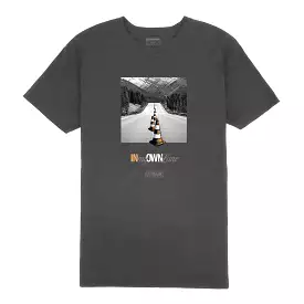 Outrank In My Own Lane T-shirt (Heavy Metal)