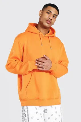 Oversized Hoodie | boohooMAN UK