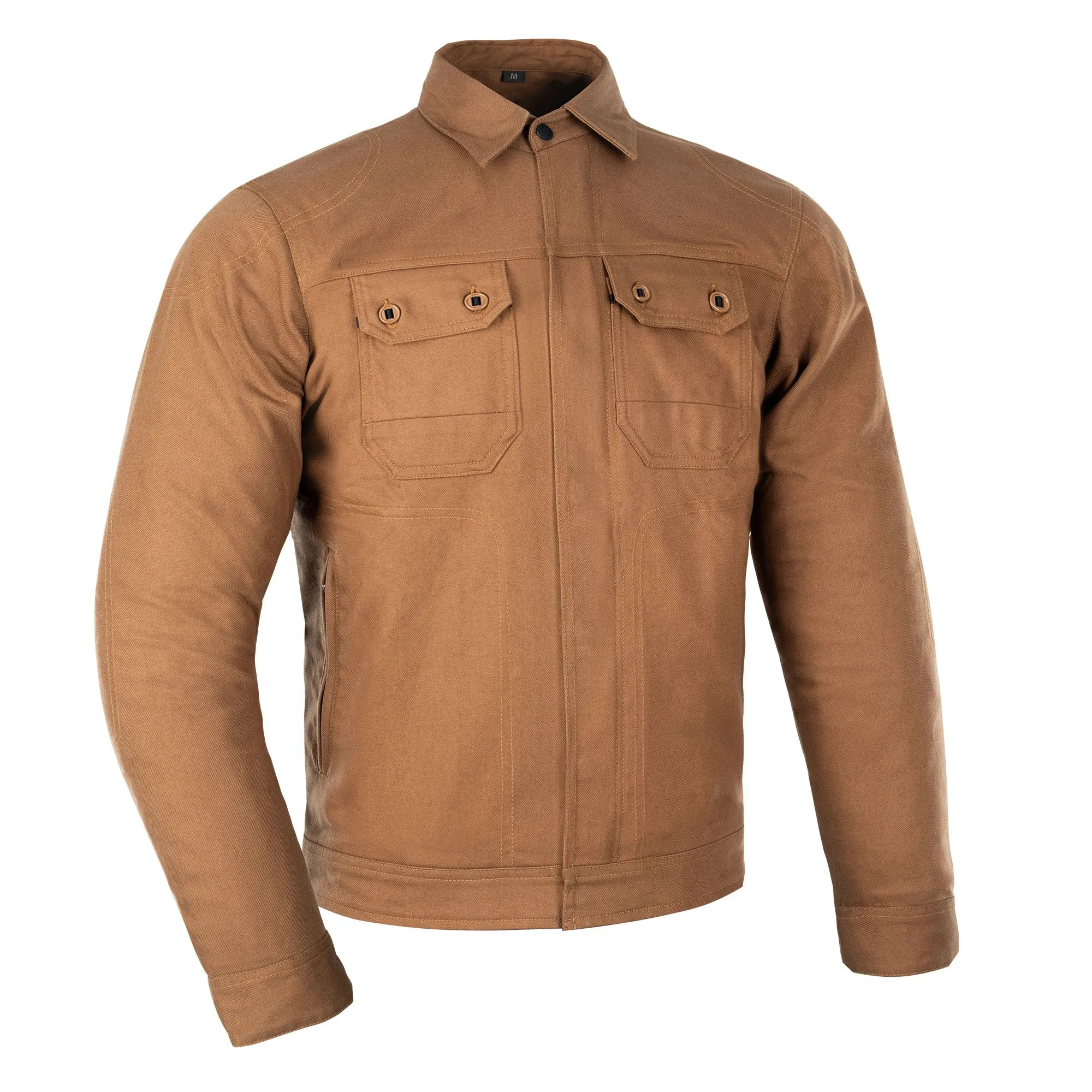 Oxford Original Heist Jacket - Tan