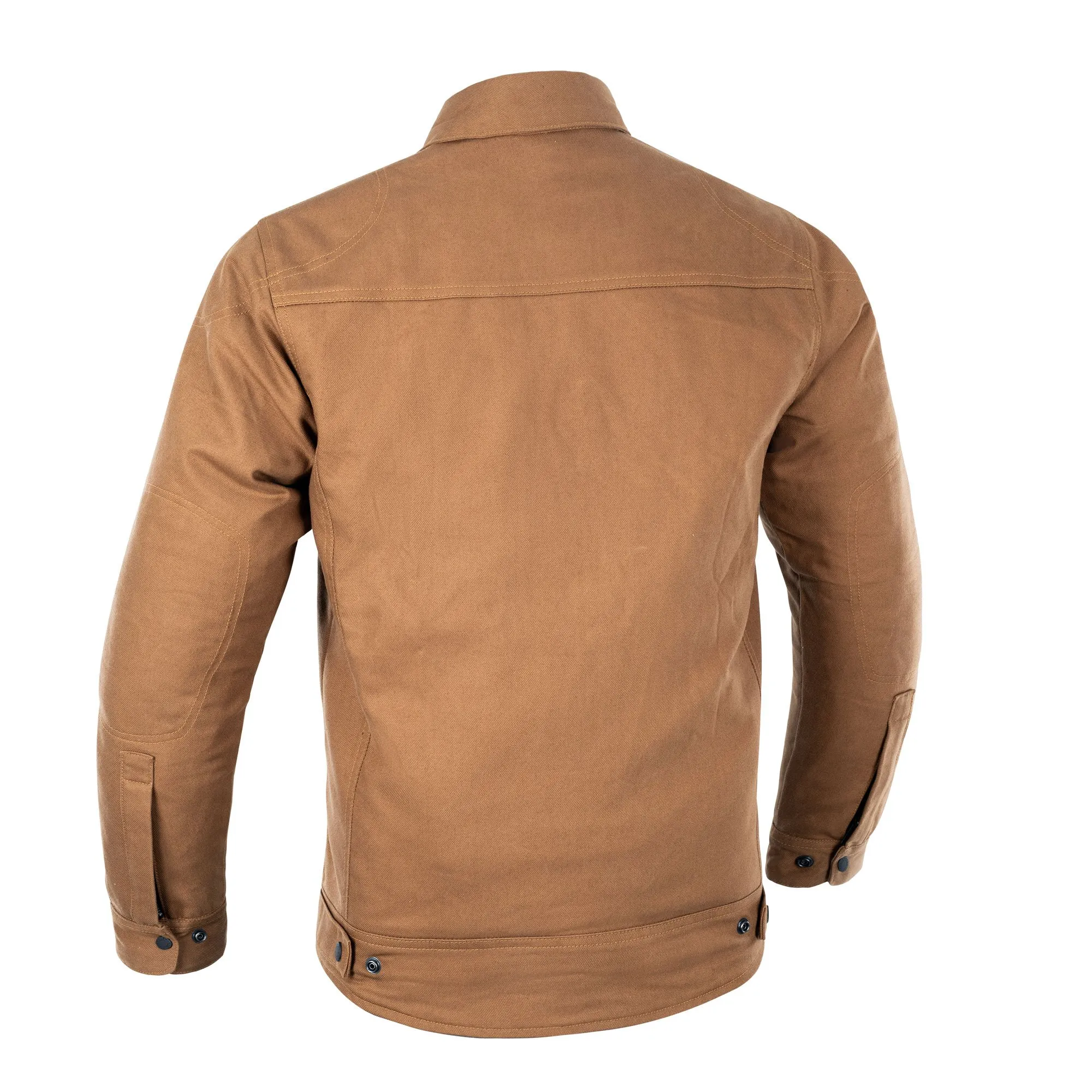 Oxford Original Heist Jacket - Tan