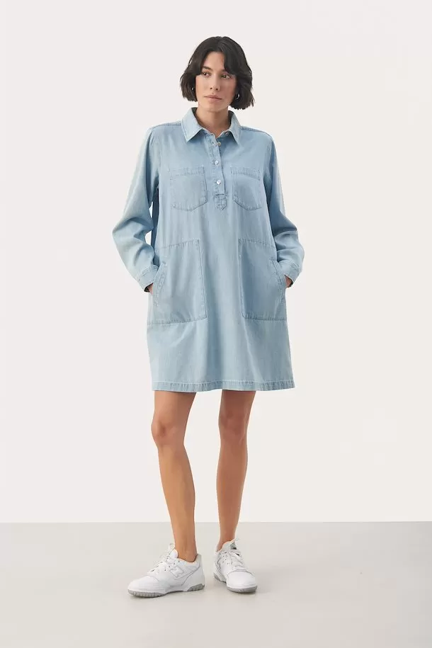 Part two Stine Denim Dress