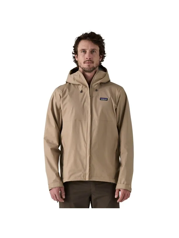 Patagonia Men's Torrentshell 3L Jacket : Seabird Grey 