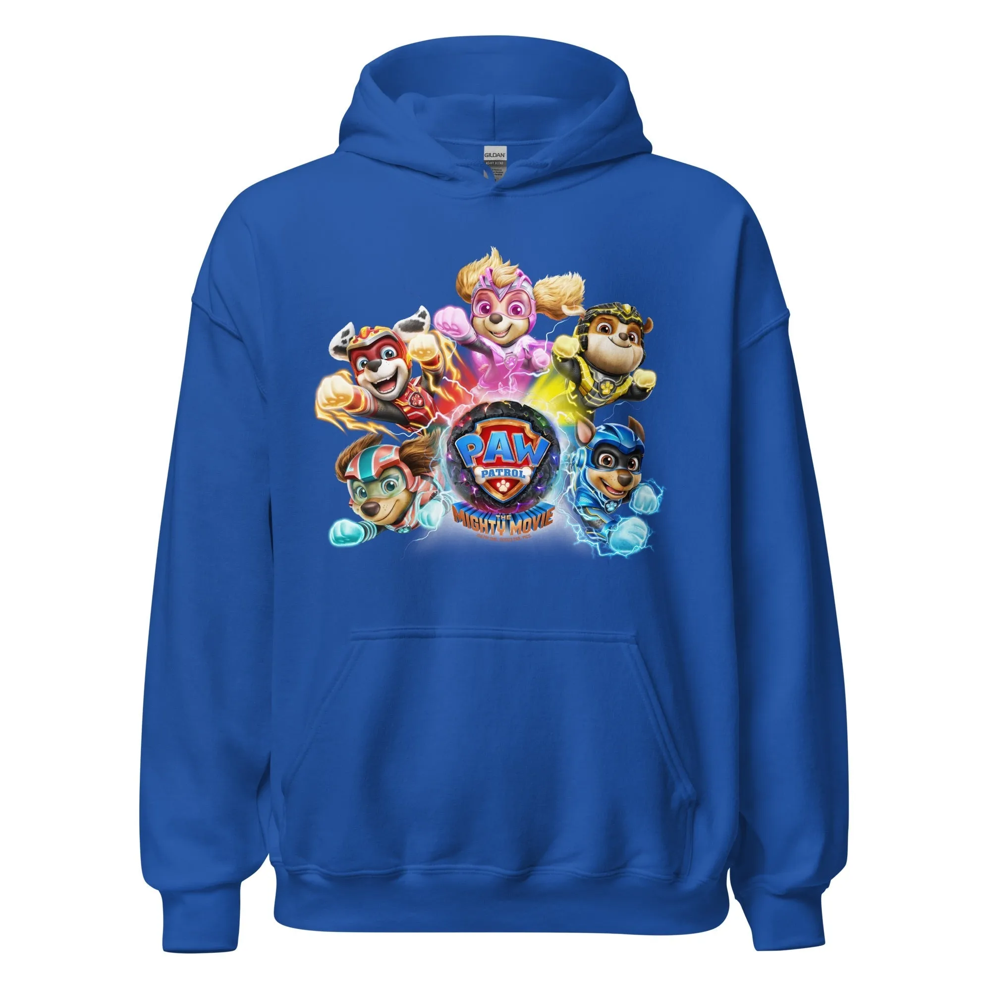 PAW Patrol The Mighty Movie Hoodie