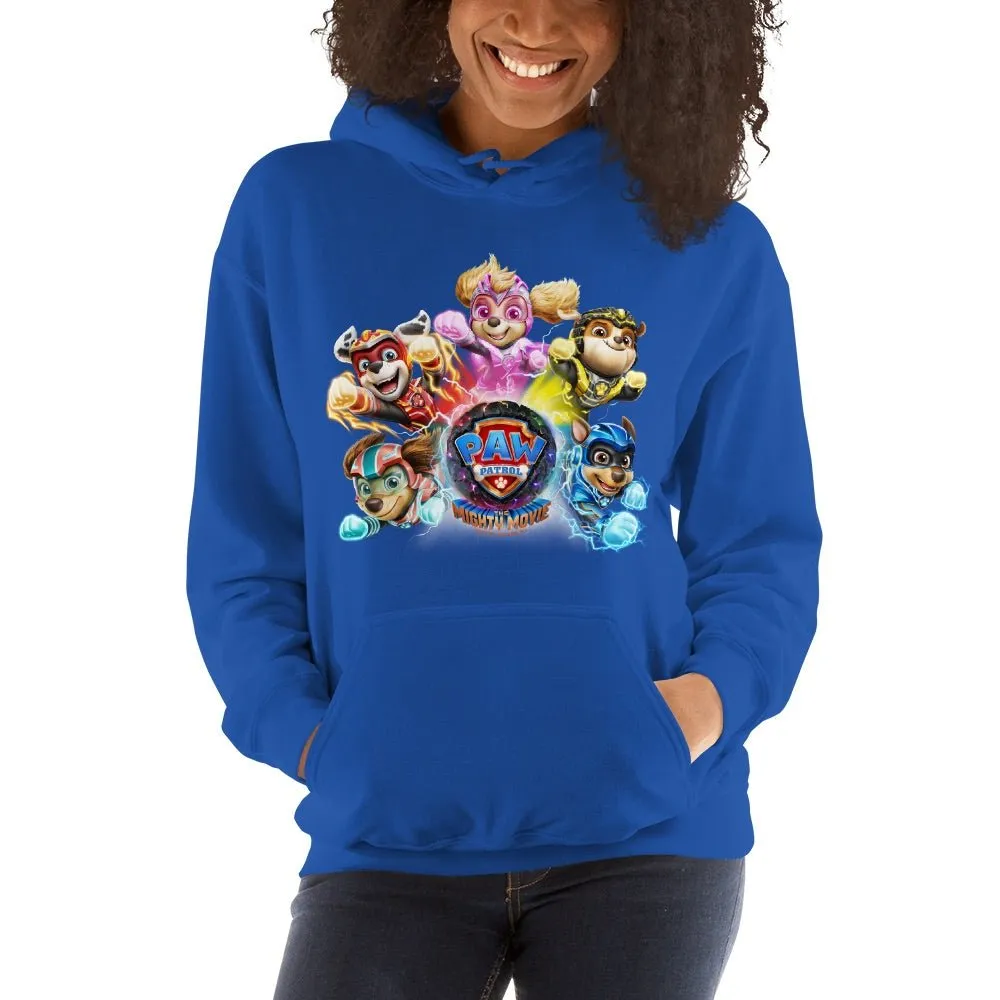 PAW Patrol The Mighty Movie Hoodie