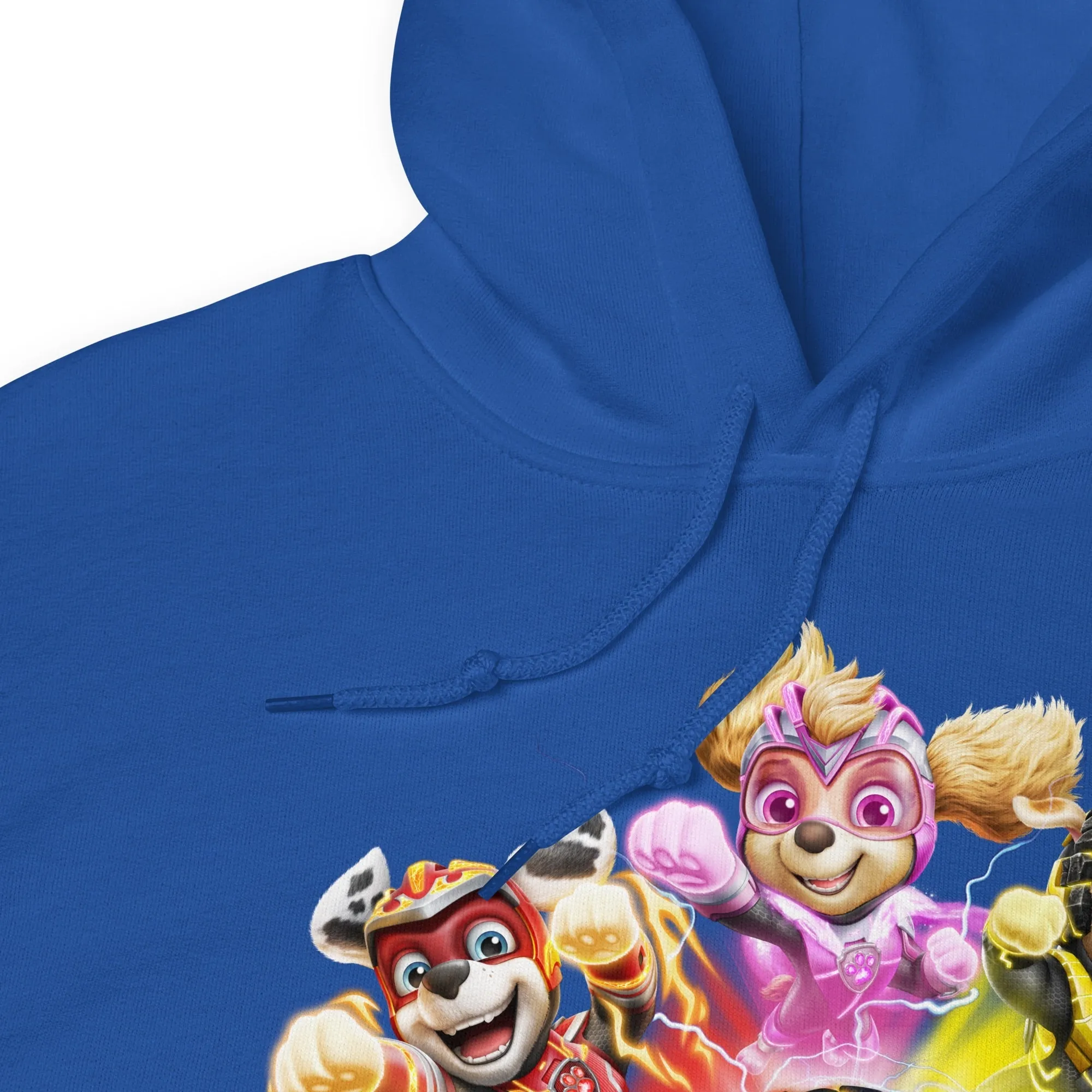 PAW Patrol The Mighty Movie Hoodie