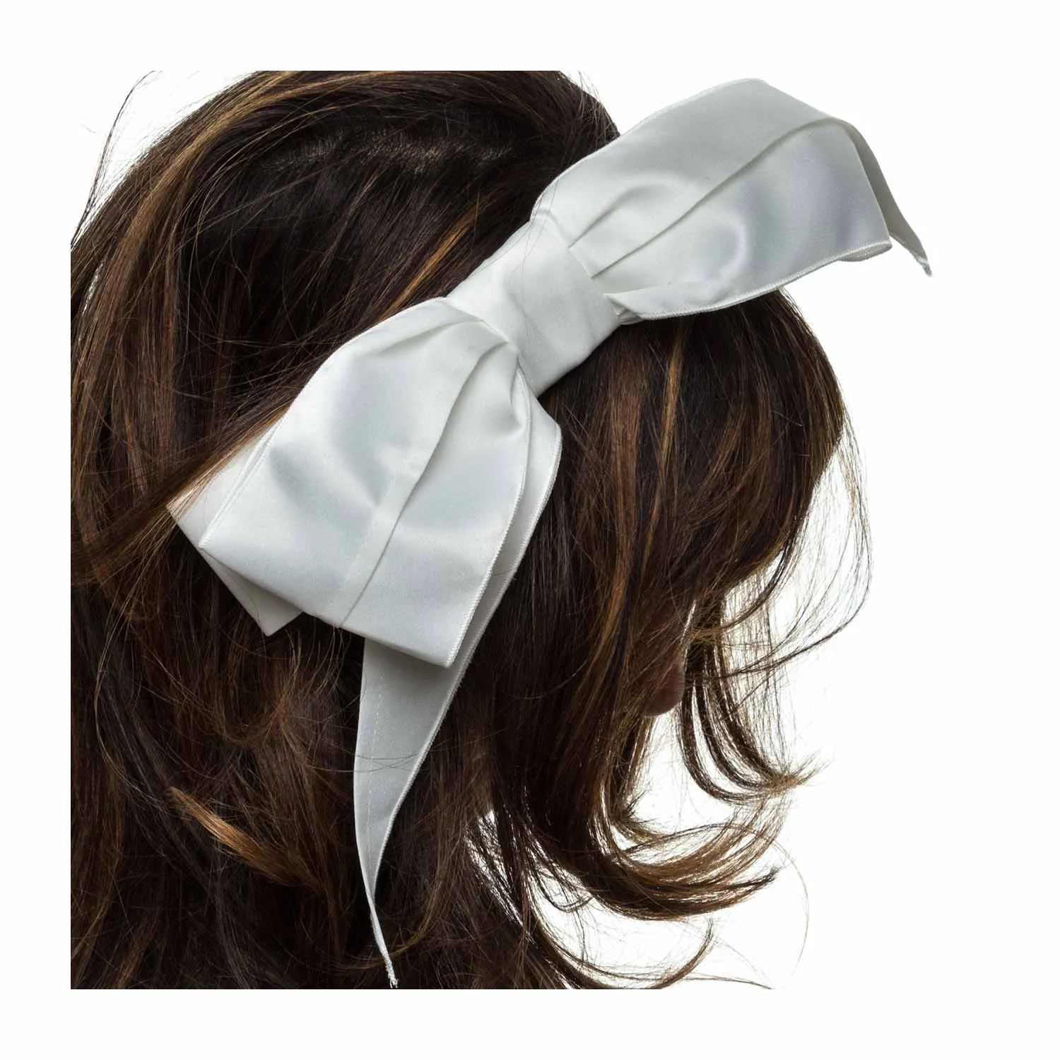 Piccolaludo Elegant Headband With Bow Girl