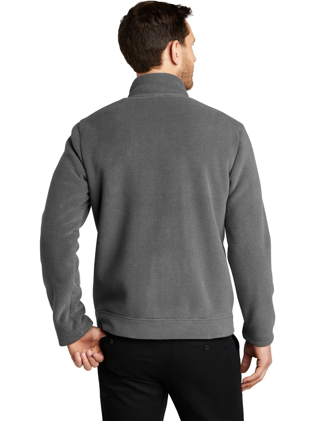 Port AuthorityUltra Warm Brushed Fleece Jacket