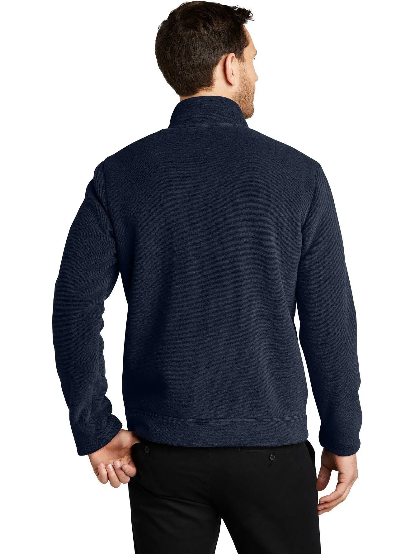 Port AuthorityUltra Warm Brushed Fleece Jacket