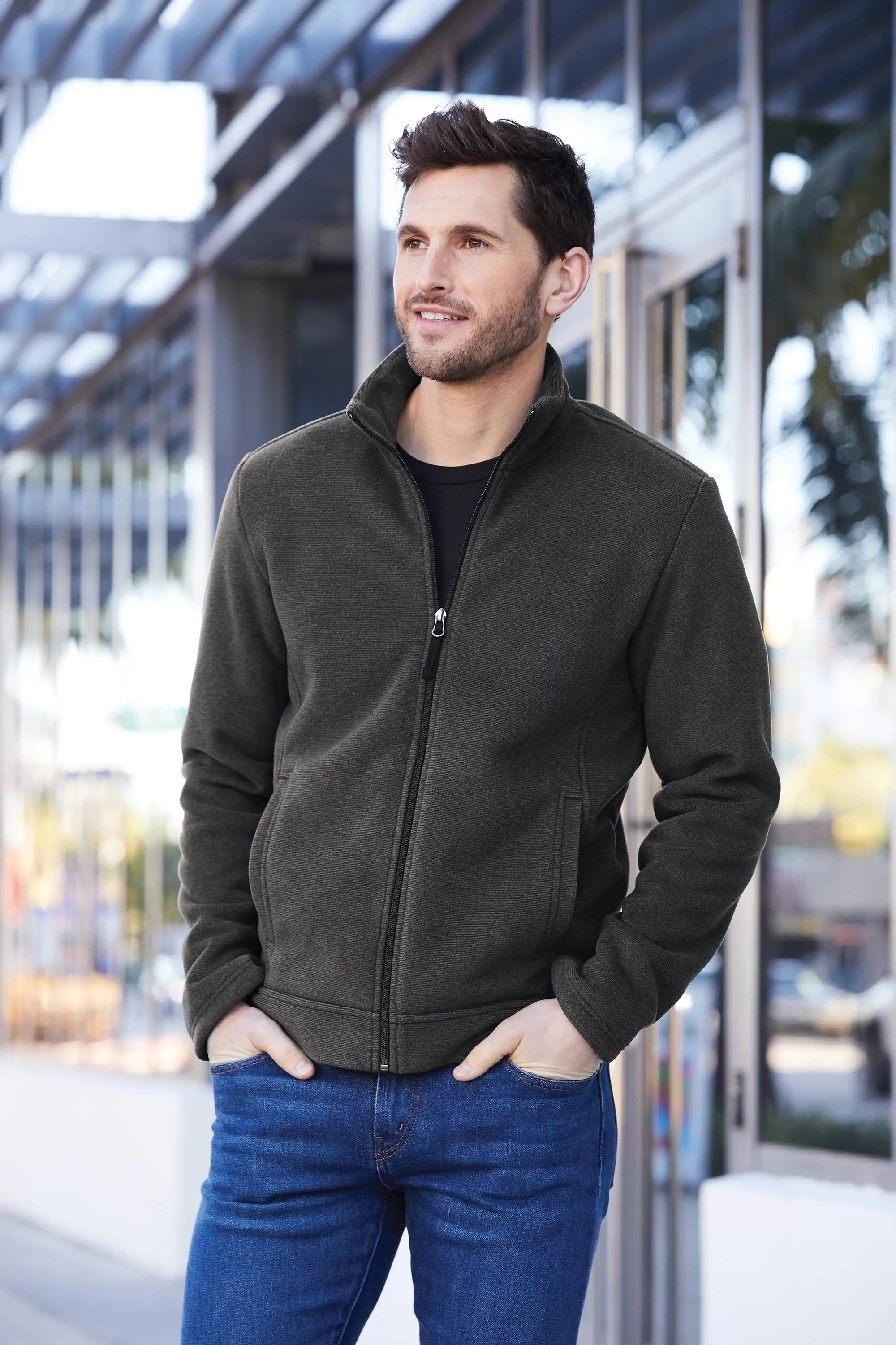 Port AuthorityUltra Warm Brushed Fleece Jacket