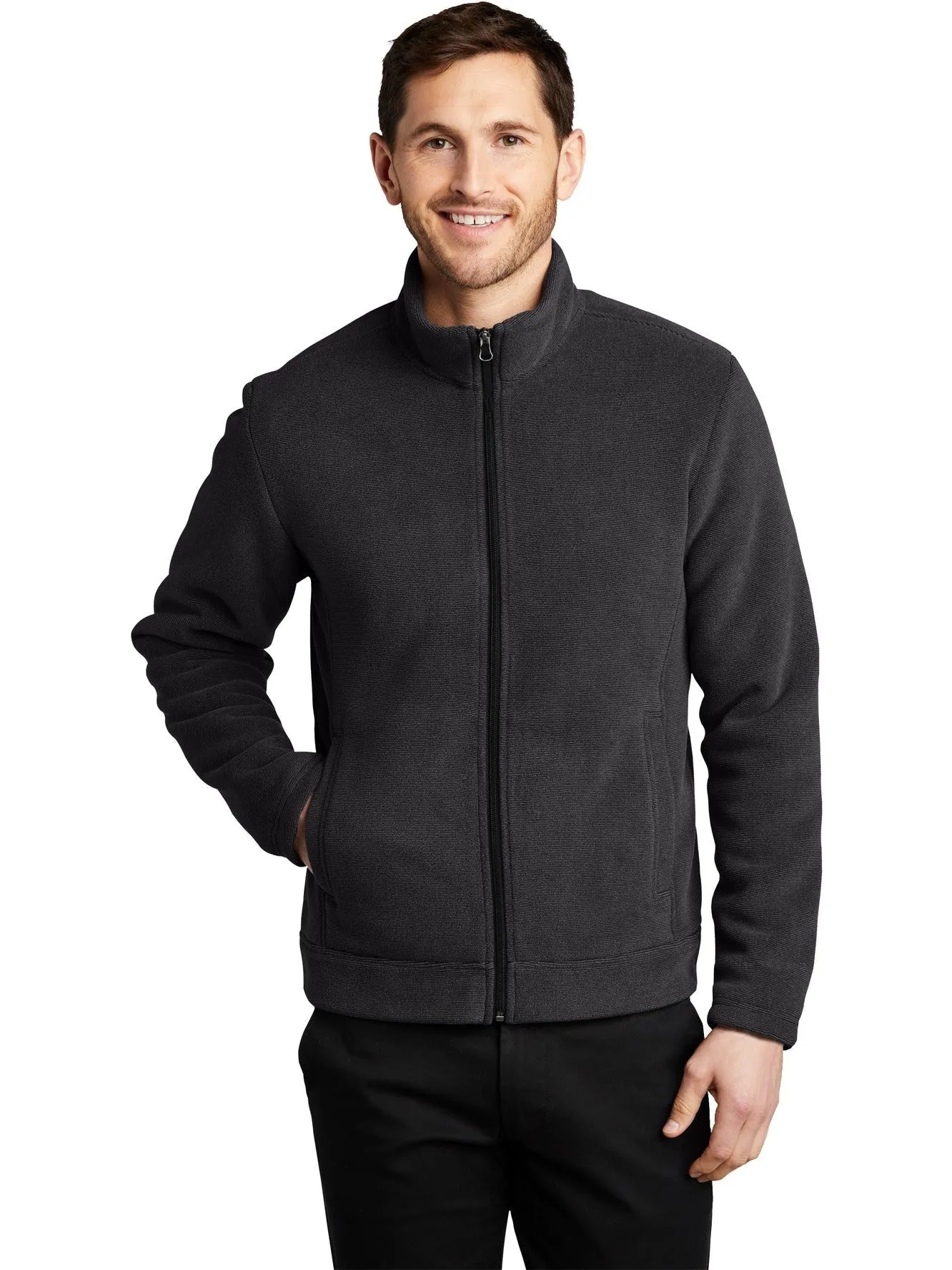 Port AuthorityUltra Warm Brushed Fleece Jacket