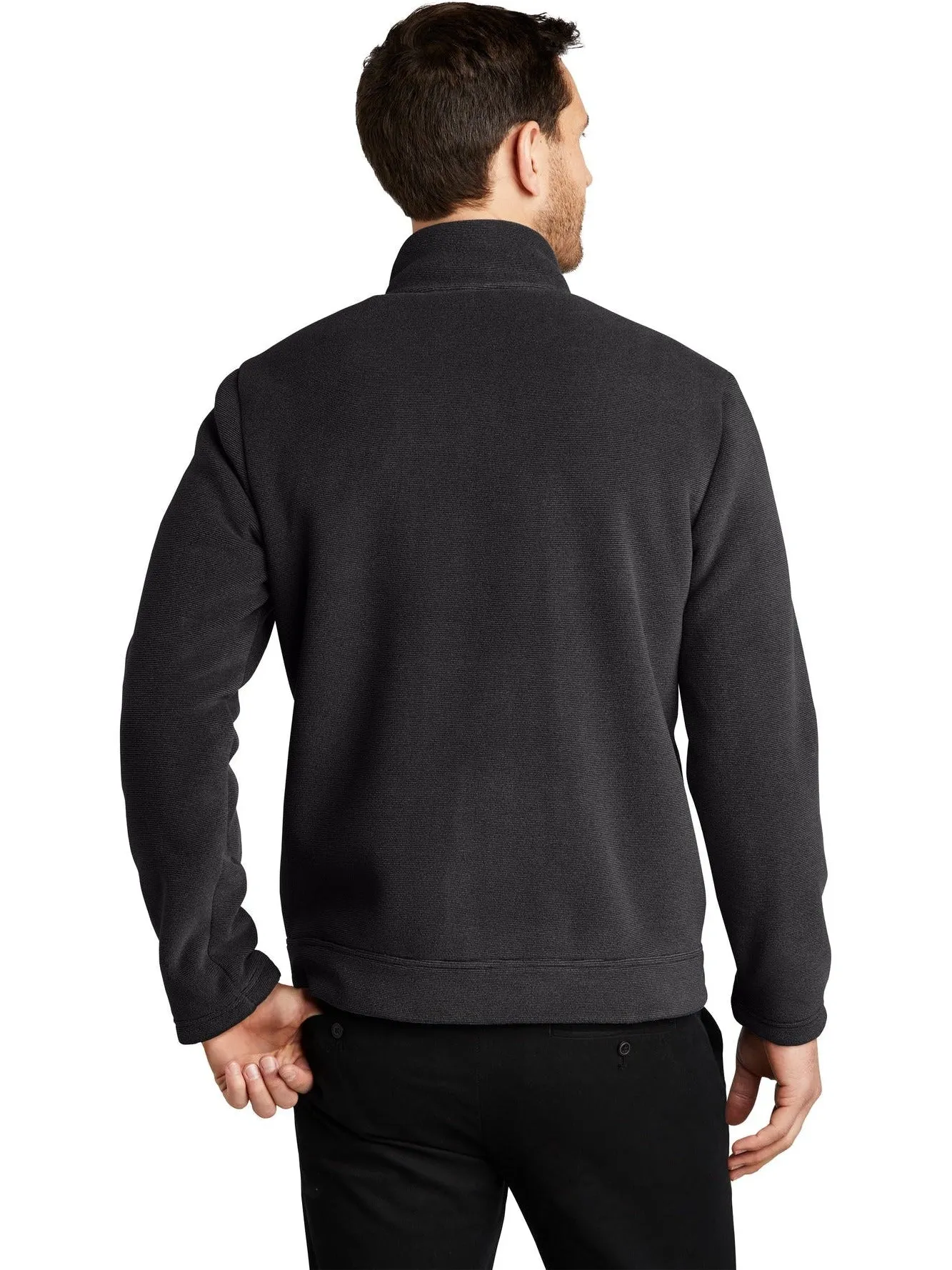 Port AuthorityUltra Warm Brushed Fleece Jacket