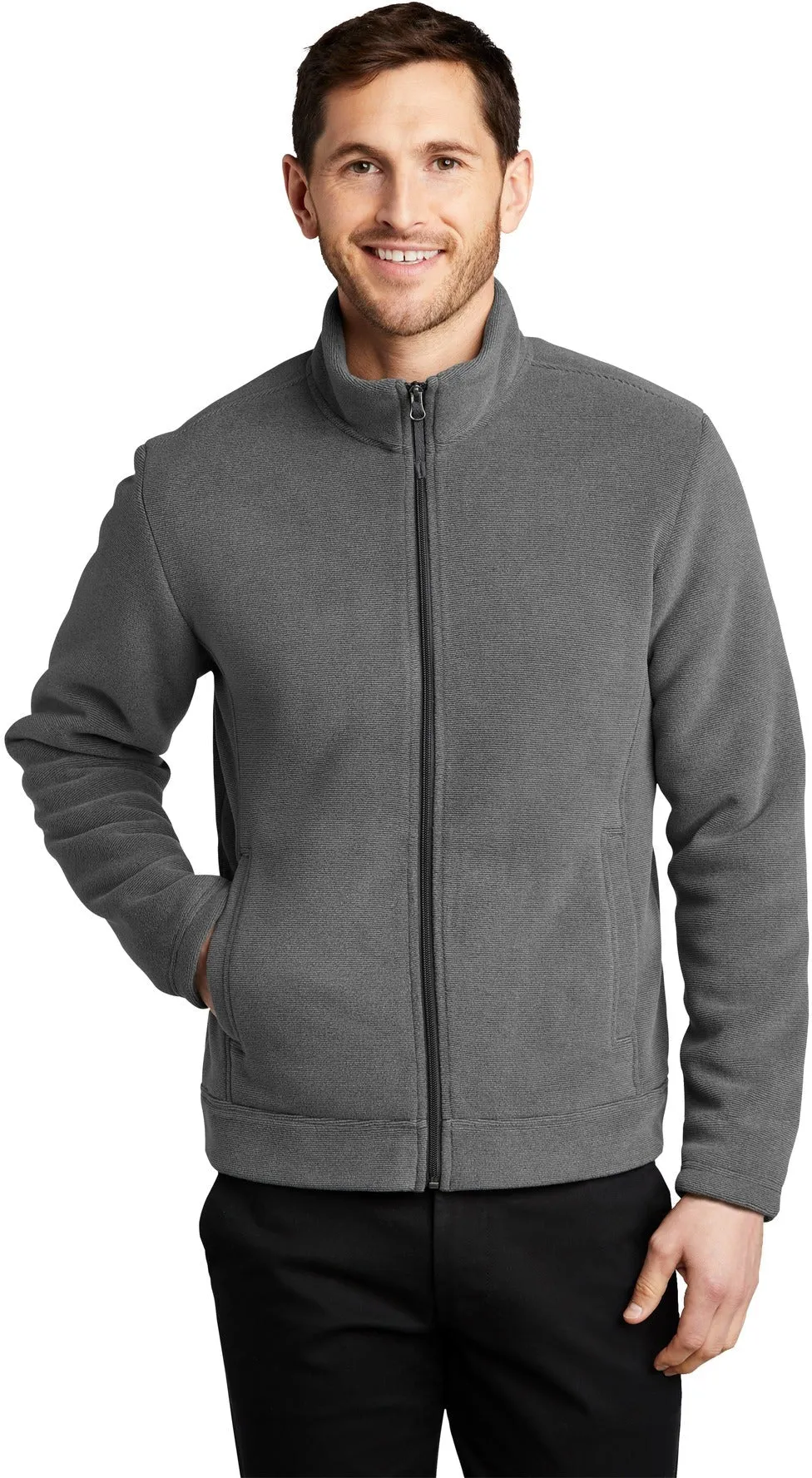 Port AuthorityUltra Warm Brushed Fleece Jacket