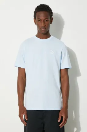 Puma cotton t-shirt white color