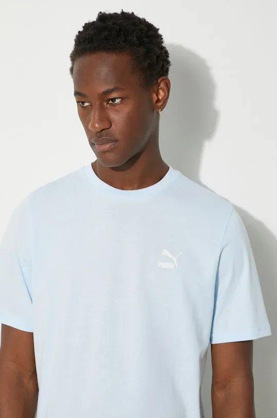 Puma cotton t-shirt white color