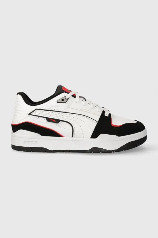 Puma Slipstream Bball Mix White/Black 393787-01