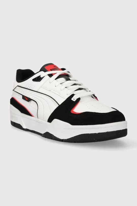 Puma Slipstream Bball Mix White/Black 393787-01