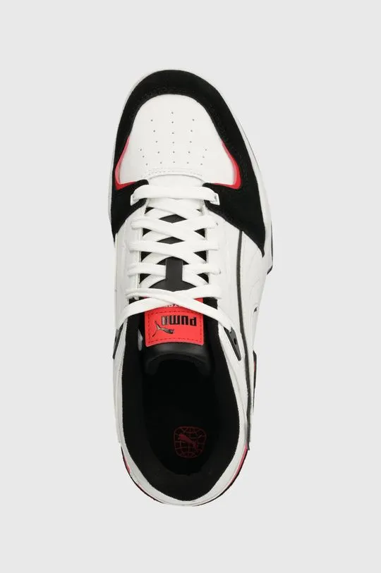 Puma Slipstream Bball Mix White/Black 393787-01