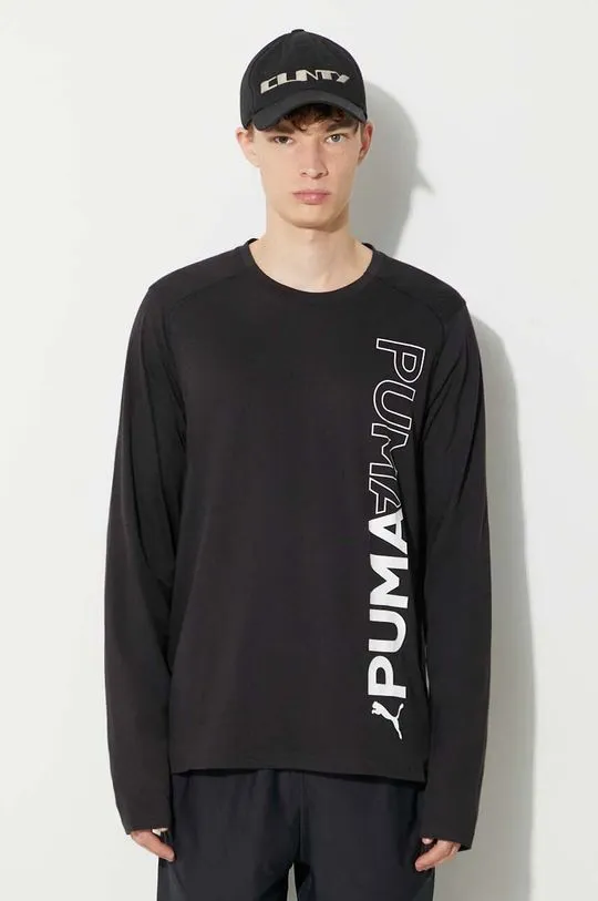 Puma T-shirt 520900 menﾒs black color