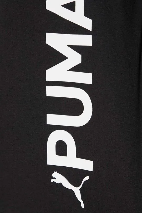 Puma T-shirt 520900 menﾒs black color