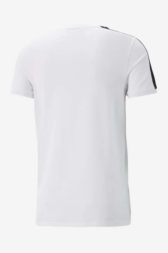 Puma t-shirt men’s white color